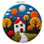 🍁 Maison d’automne