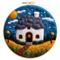 🌙 Petite maison paisible