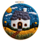🌙 Petite maison paisible