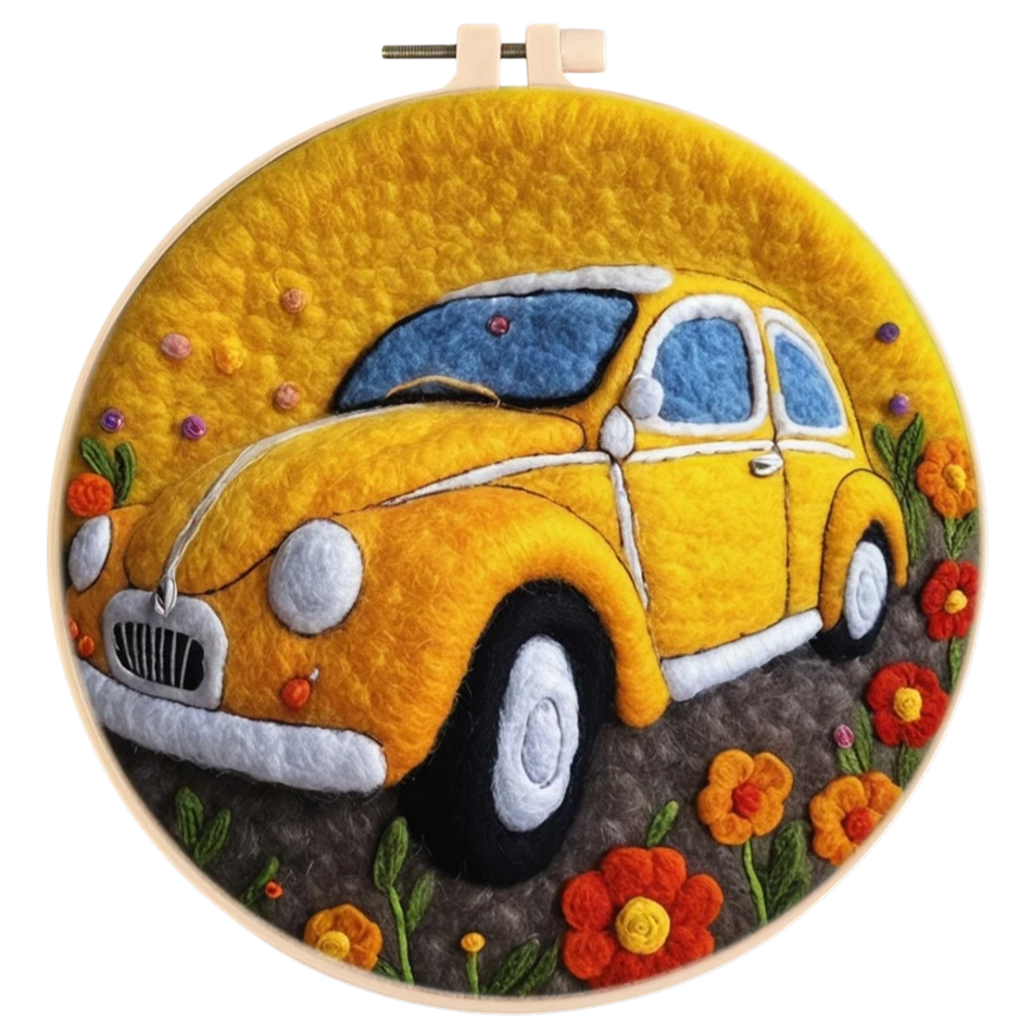🚗 Voiture vintage