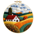🌾 Maison champêtre