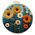 🌼 Fleurs colorées