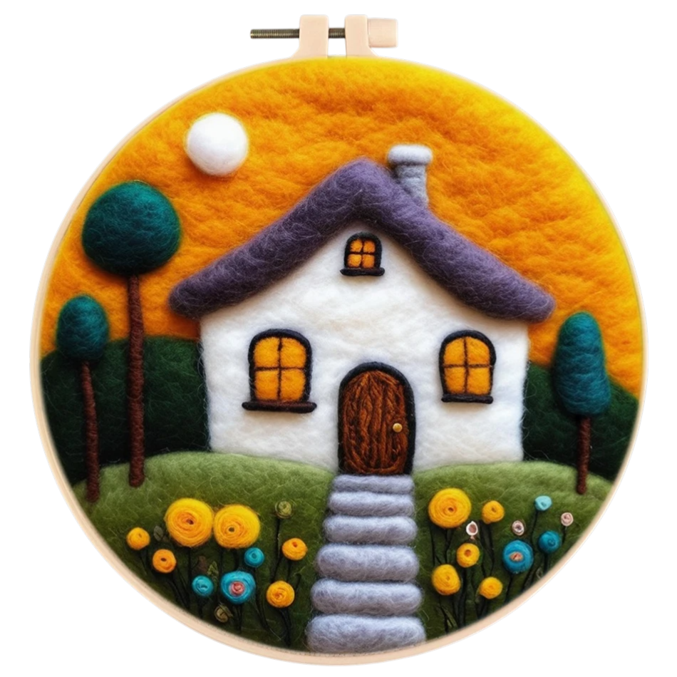 🏡 Maison chaleureuse