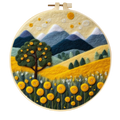 🌻 Prairie dorée