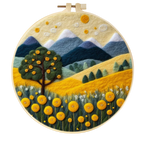 🌻 Prairie dorée