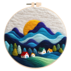 Village des montagnes