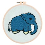 🐘 Petit éléphant mignon