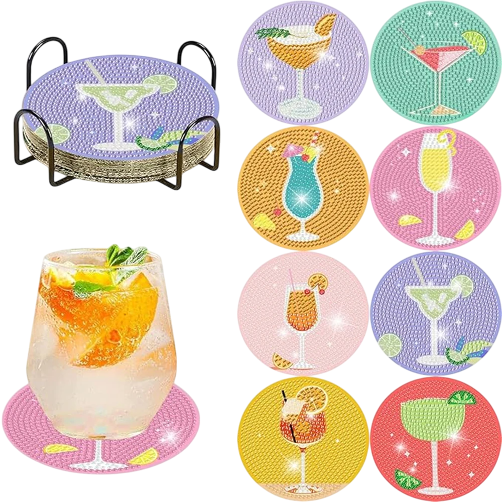 🍹 Cocktails tropicaux