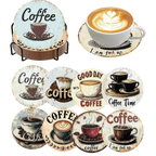 ☕ Café chaleureux