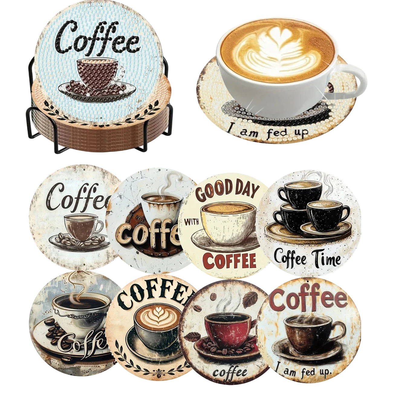 ☕ Café chaleureux