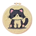🐱 Petit chat gris