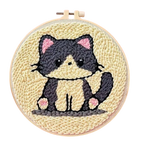 🐱 Petit chat gris
