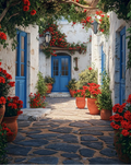 🌿 Ruelle Grecque
