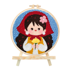 🌼 Petite fille rouge