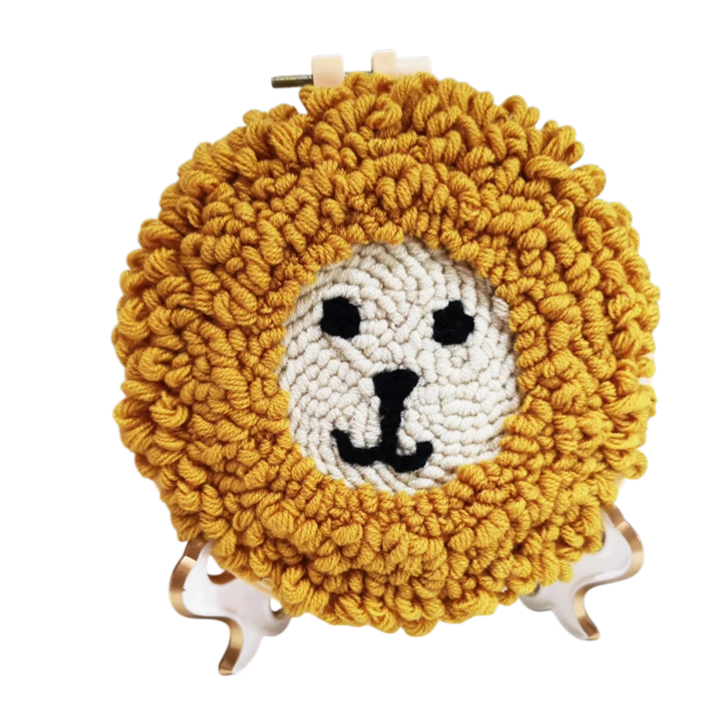 🦁 Lion mignon