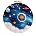 🚀 Univers étoilé