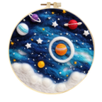 🚀 Univers étoilé