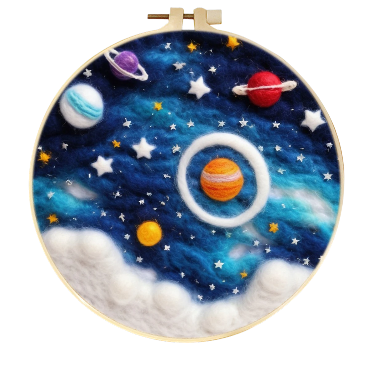 🚀 Univers étoilé