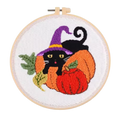 🧹 Chat Sorcier