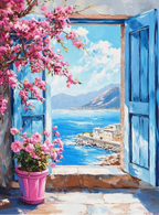 🖼️ Fenêtre Azur