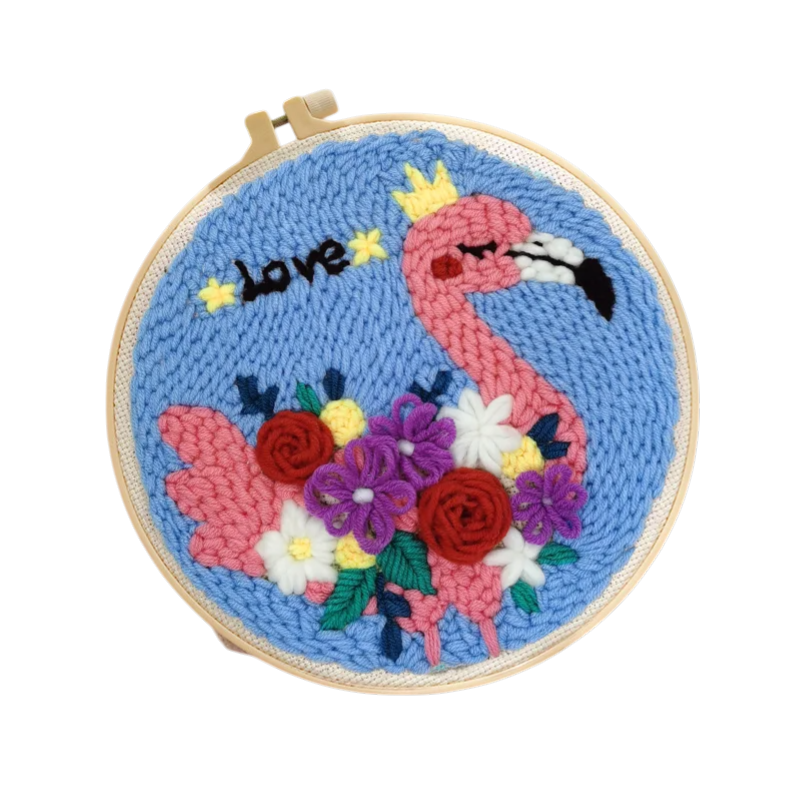 🦩 Flamant Love