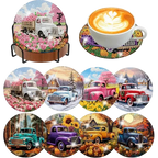🚐 Camionnettes vintage