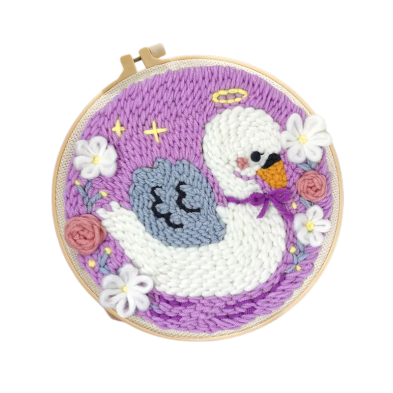 🦢 Cygne Ange