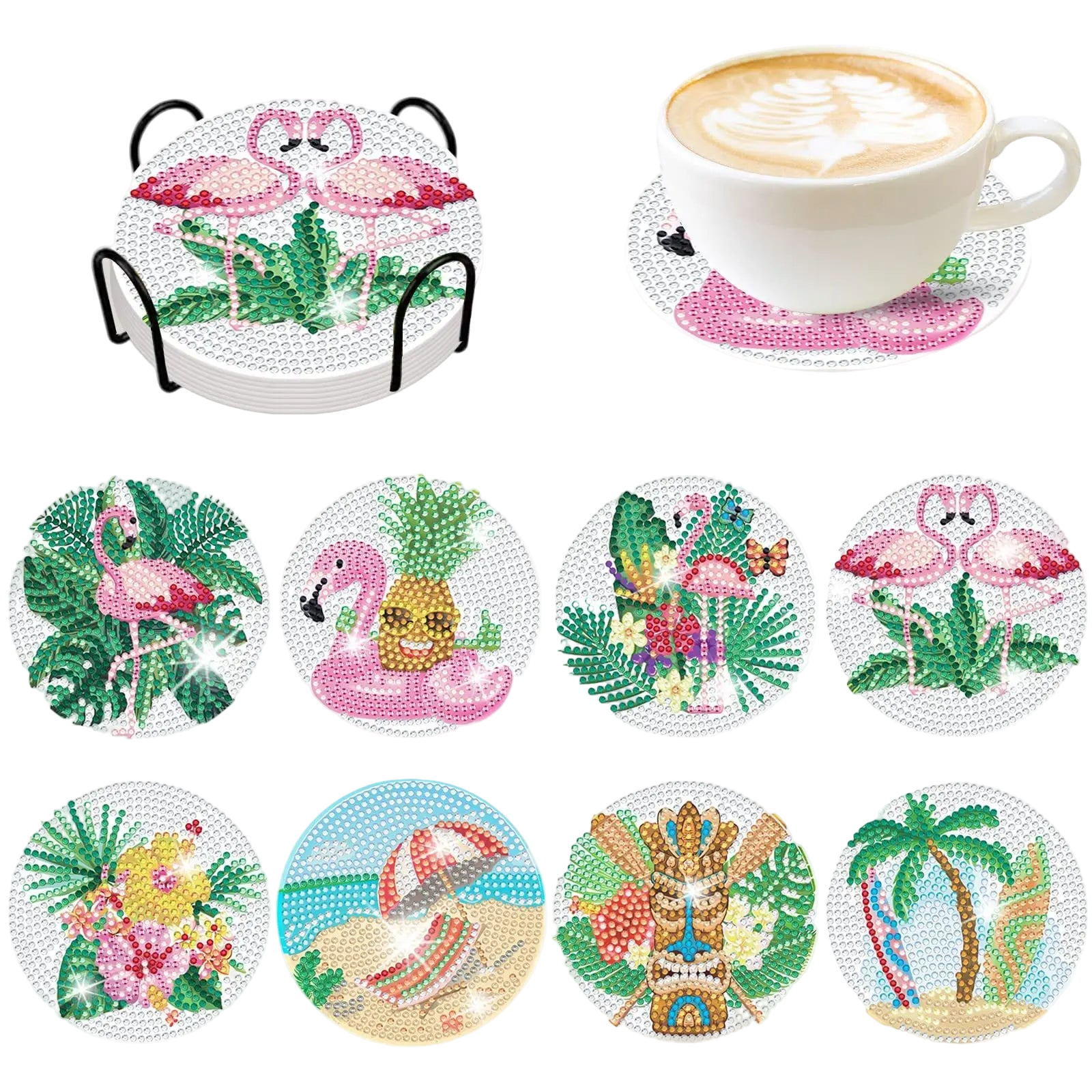 🦩 Flamants roses