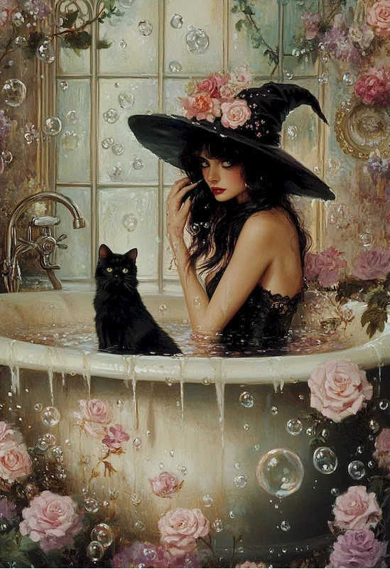 🕯️ Bain Mystique