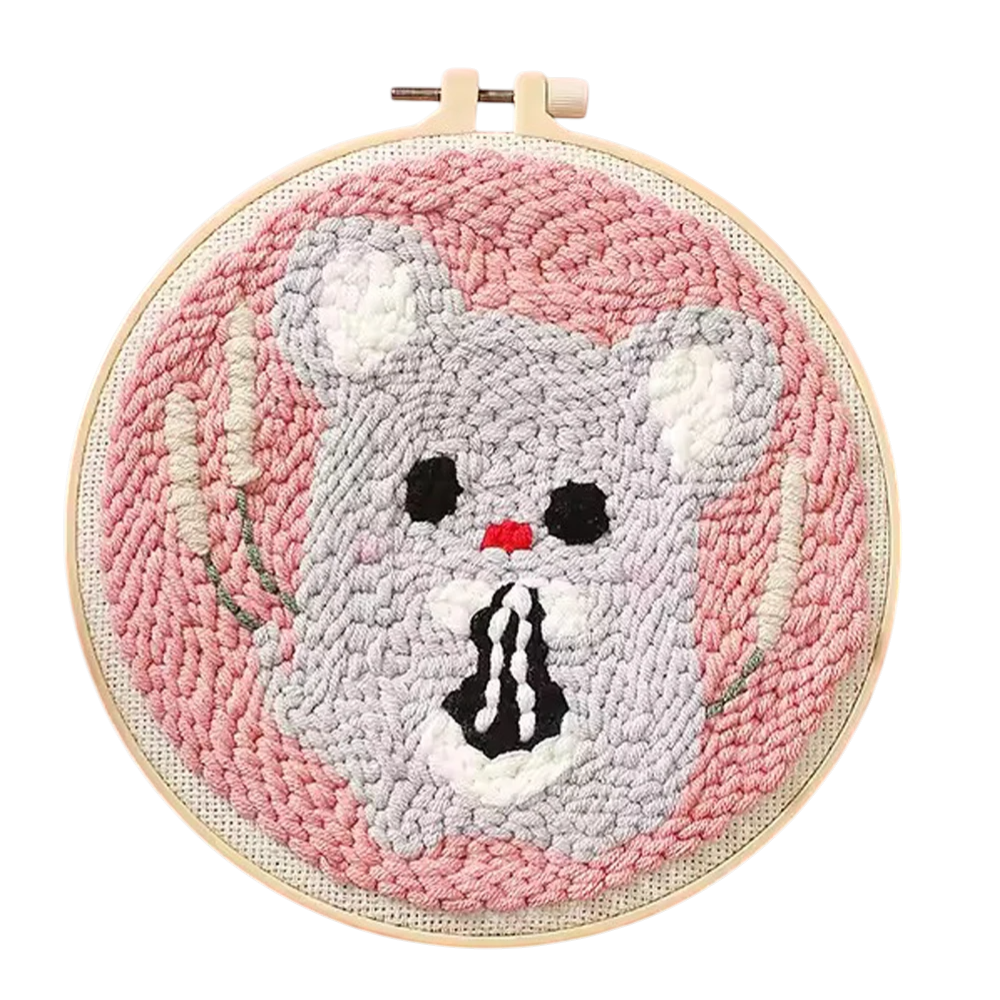 🐭 Souris grise