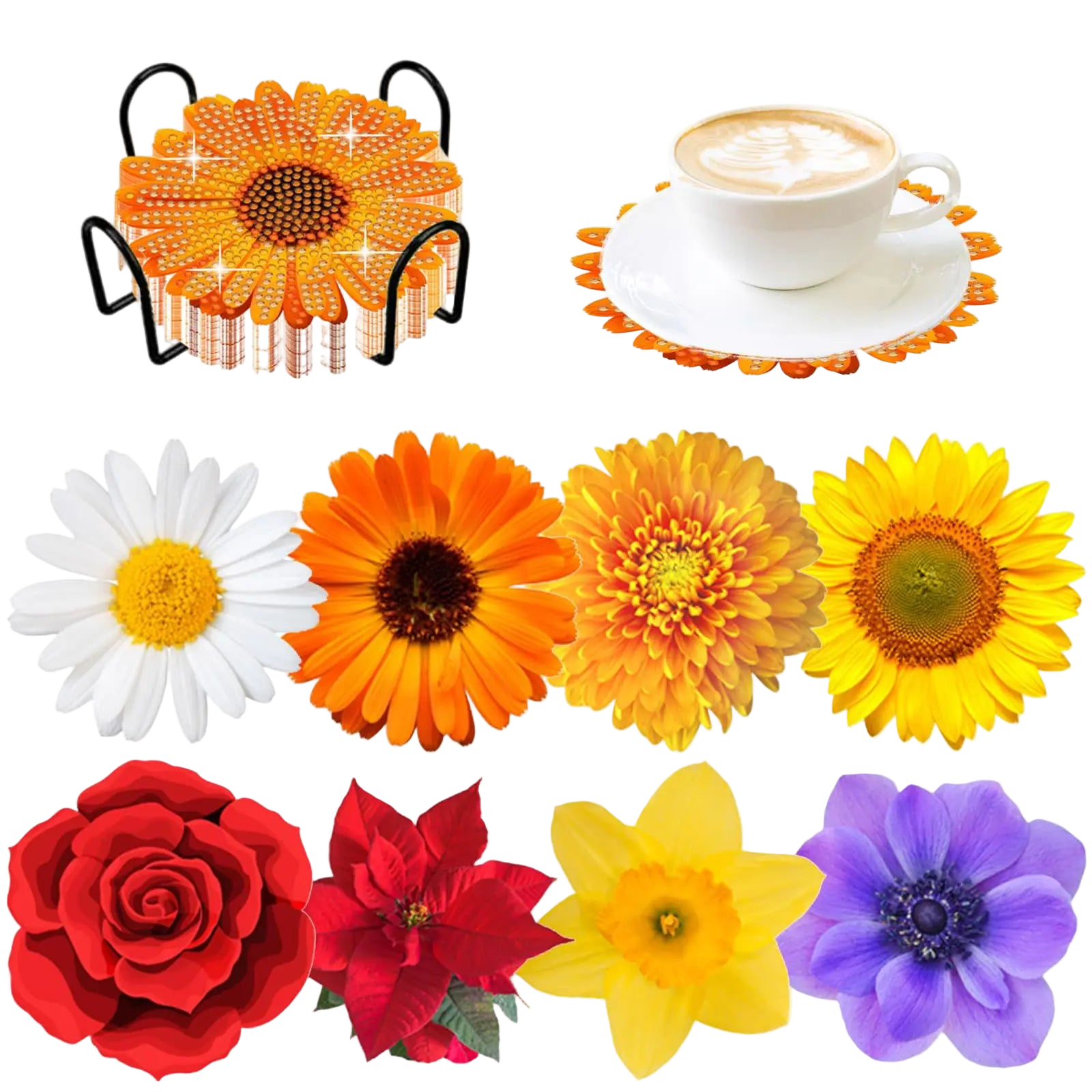 🌸 Bouquet de fleurs