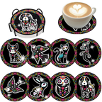 💐 Animaux festifs