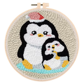 🐧 Pingouin Câlin