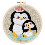 🐧 Pingouin Câlin