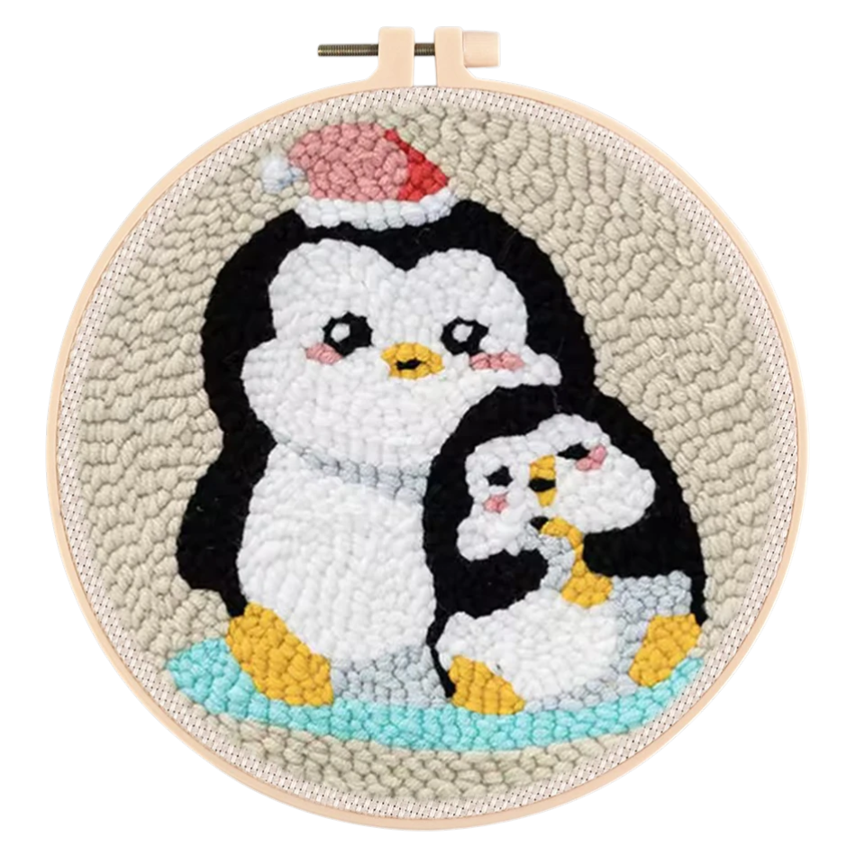 🐧 Pingouin Câlin