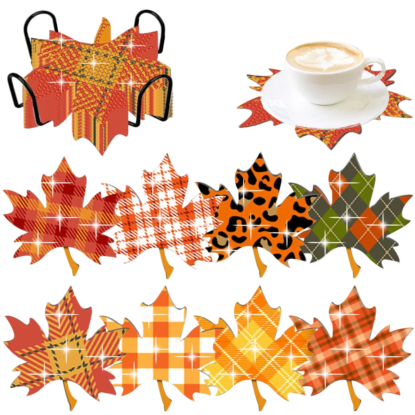 🍂 Feuilles d’automne