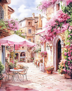 🌺 Ruelle Toscane