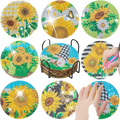 🌻 Fleurs éclatantes