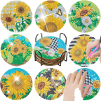 🌻 Fleurs éclatantes