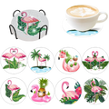 🦩 Flamant rose élégant