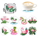 🦩 Flamant rose élégant