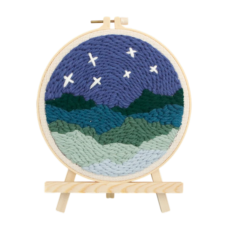 ⭐ Paysage Étoilé