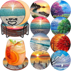 🌅 Paysages relaxant