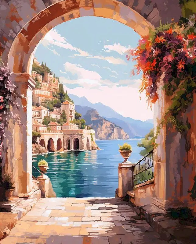 🌅 Arche Méditerranée