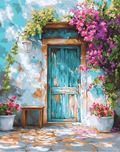 🌸Porte Fleurie