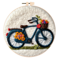 🚲 Vélo fleuri