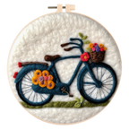 🚲 Vélo fleuri