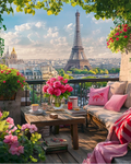 🗼 Paris Romance