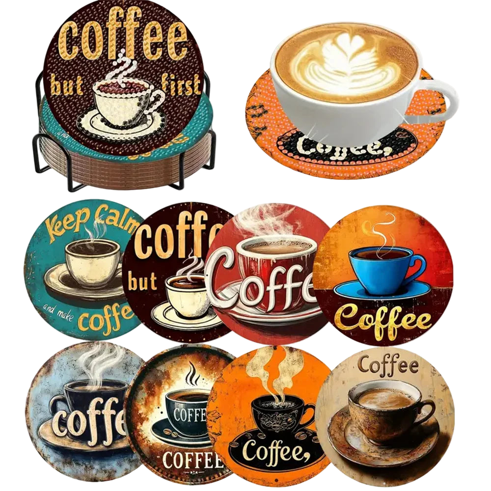 ☕ Moment caféiné