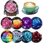 🌹 Roses éclatantes
